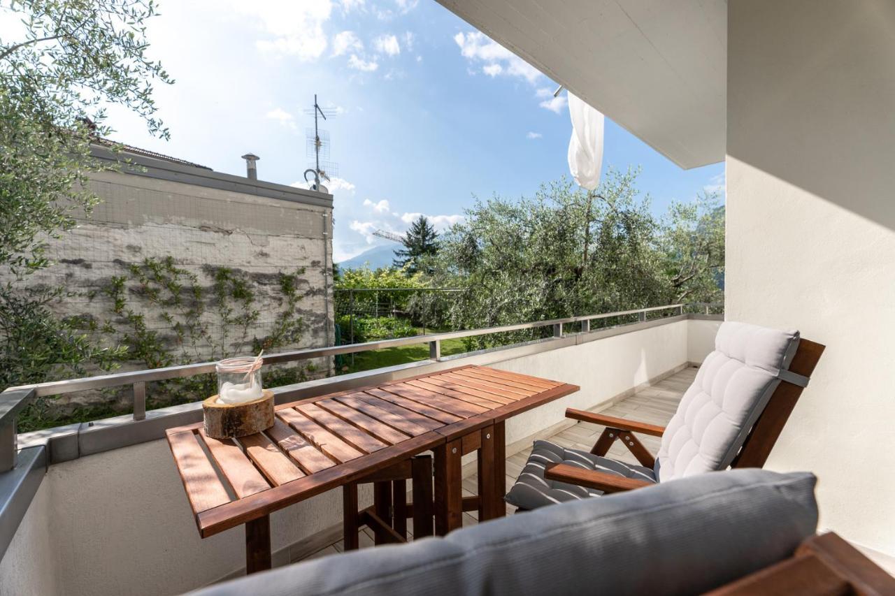 Apartments Leonardi Riva del Garda Exterior foto