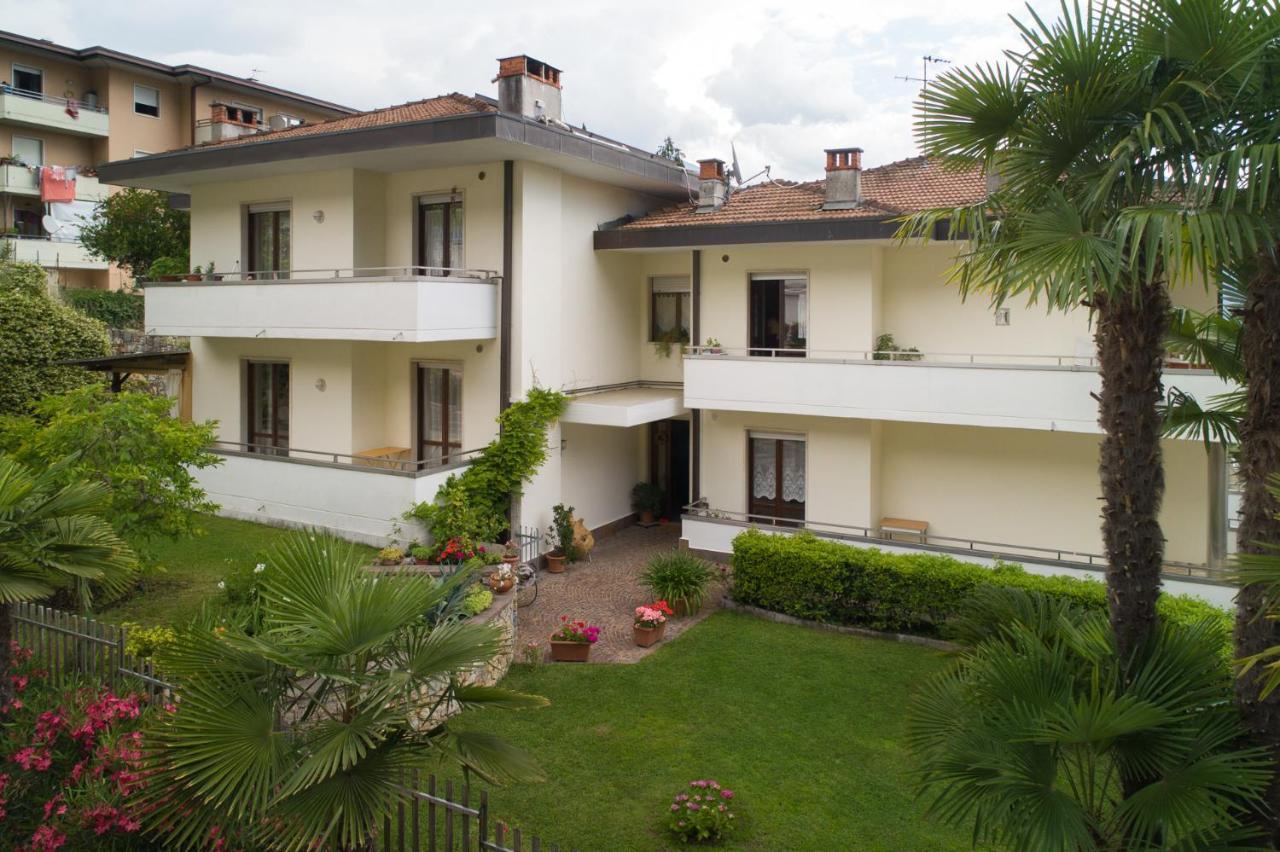 Apartments Leonardi Riva del Garda Exterior foto