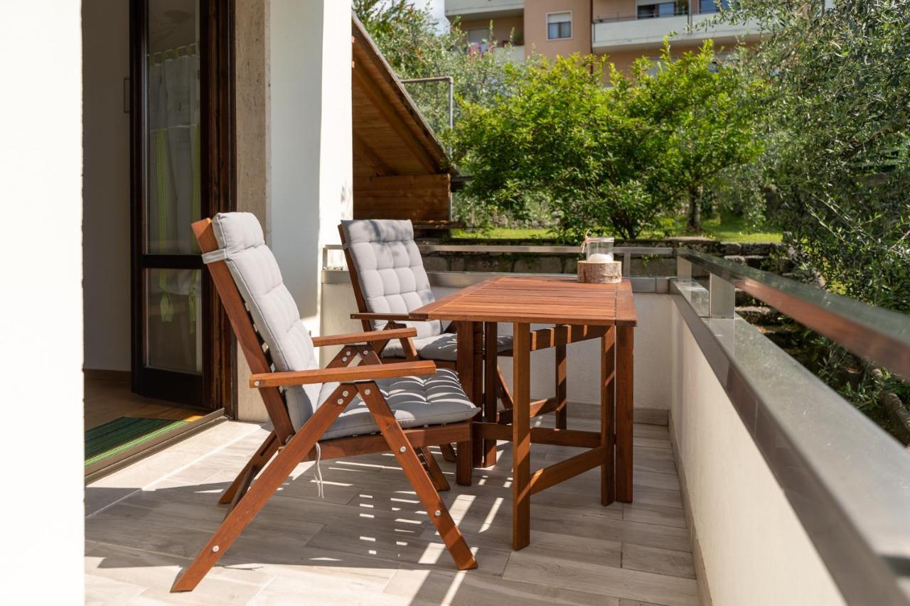 Apartments Leonardi Riva del Garda Exterior foto